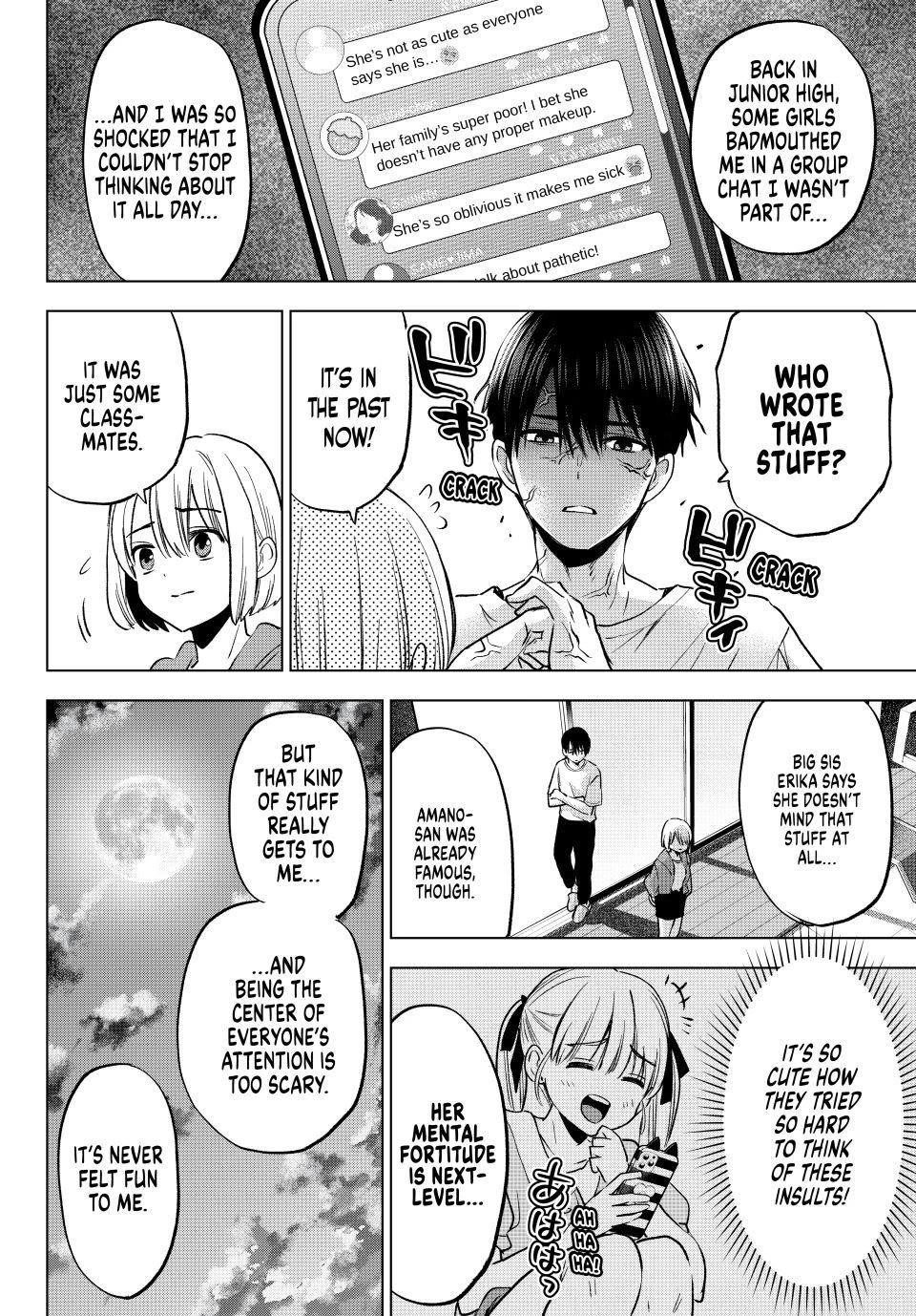 A Couple of Cuckoos Chapter 273 - Page 14