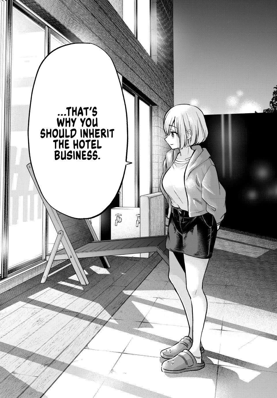 A Couple of Cuckoos Chapter 273 - Page 16