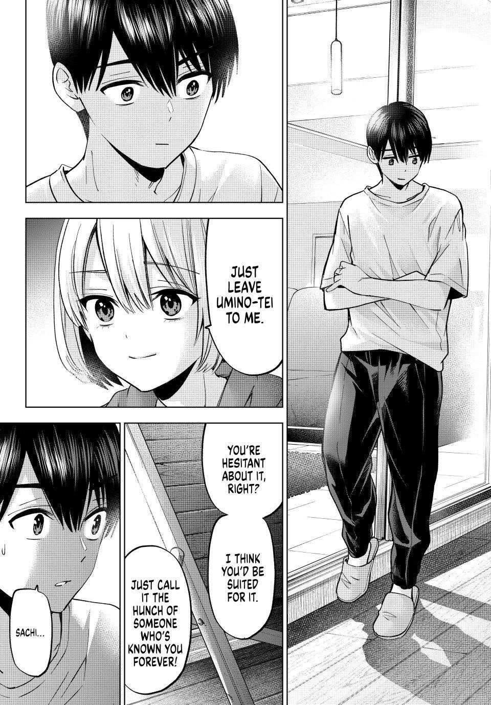 A Couple of Cuckoos Chapter 273 - Page 17