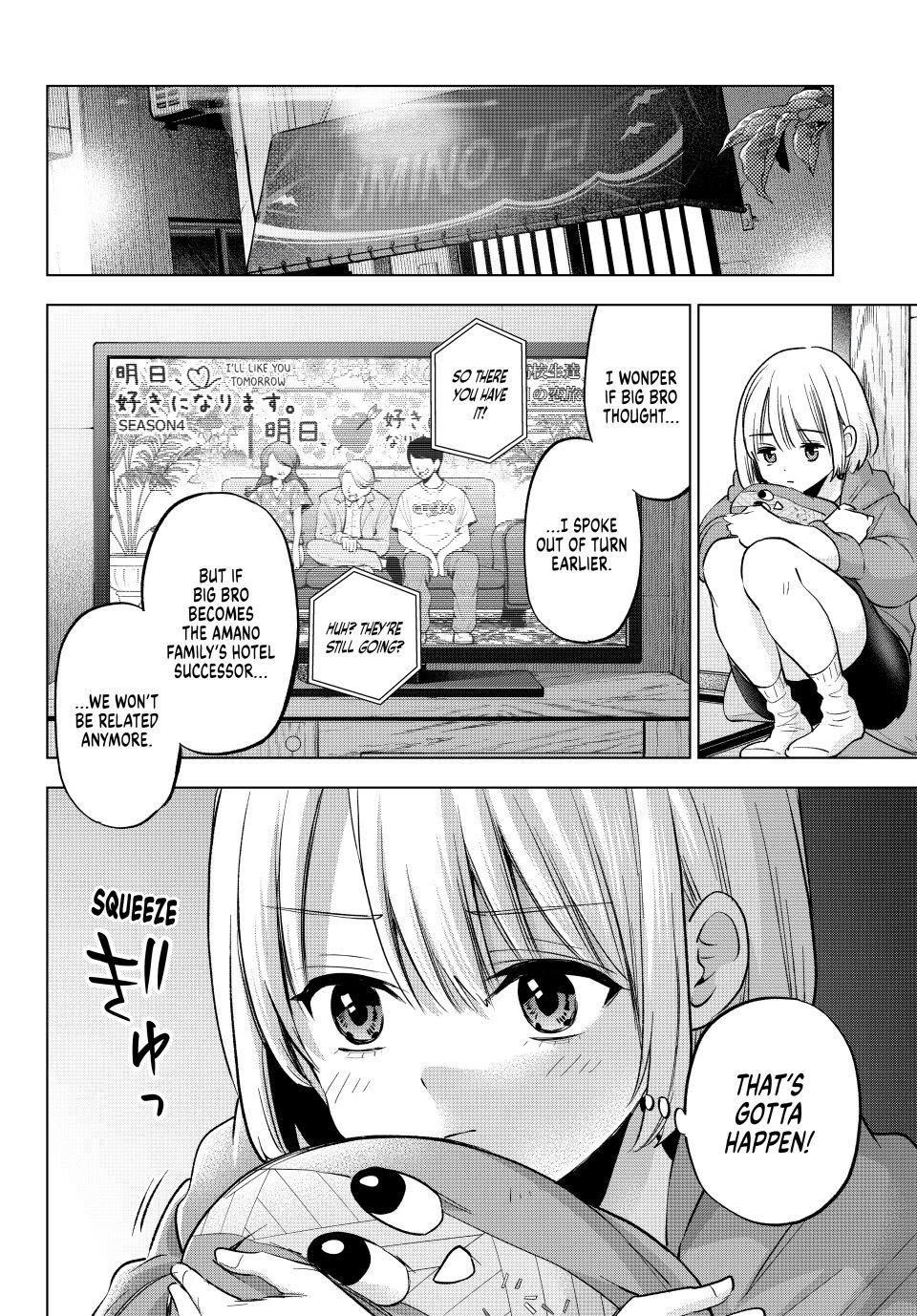 A Couple of Cuckoos Chapter 273 - Page 20