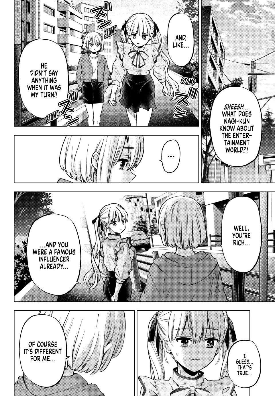 A Couple of Cuckoos Chapter 273 - Page 4