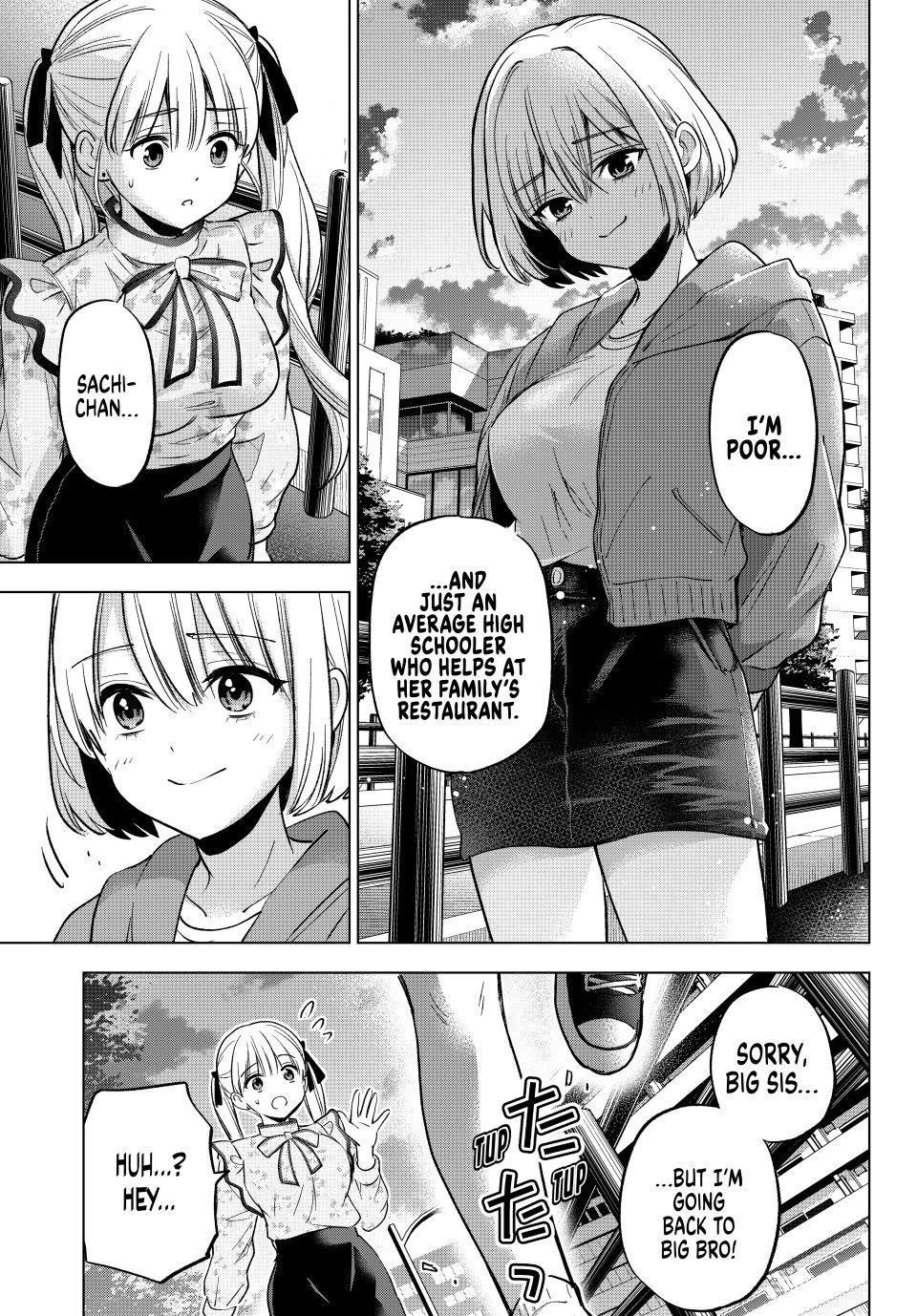 A Couple of Cuckoos Chapter 273 - Page 5