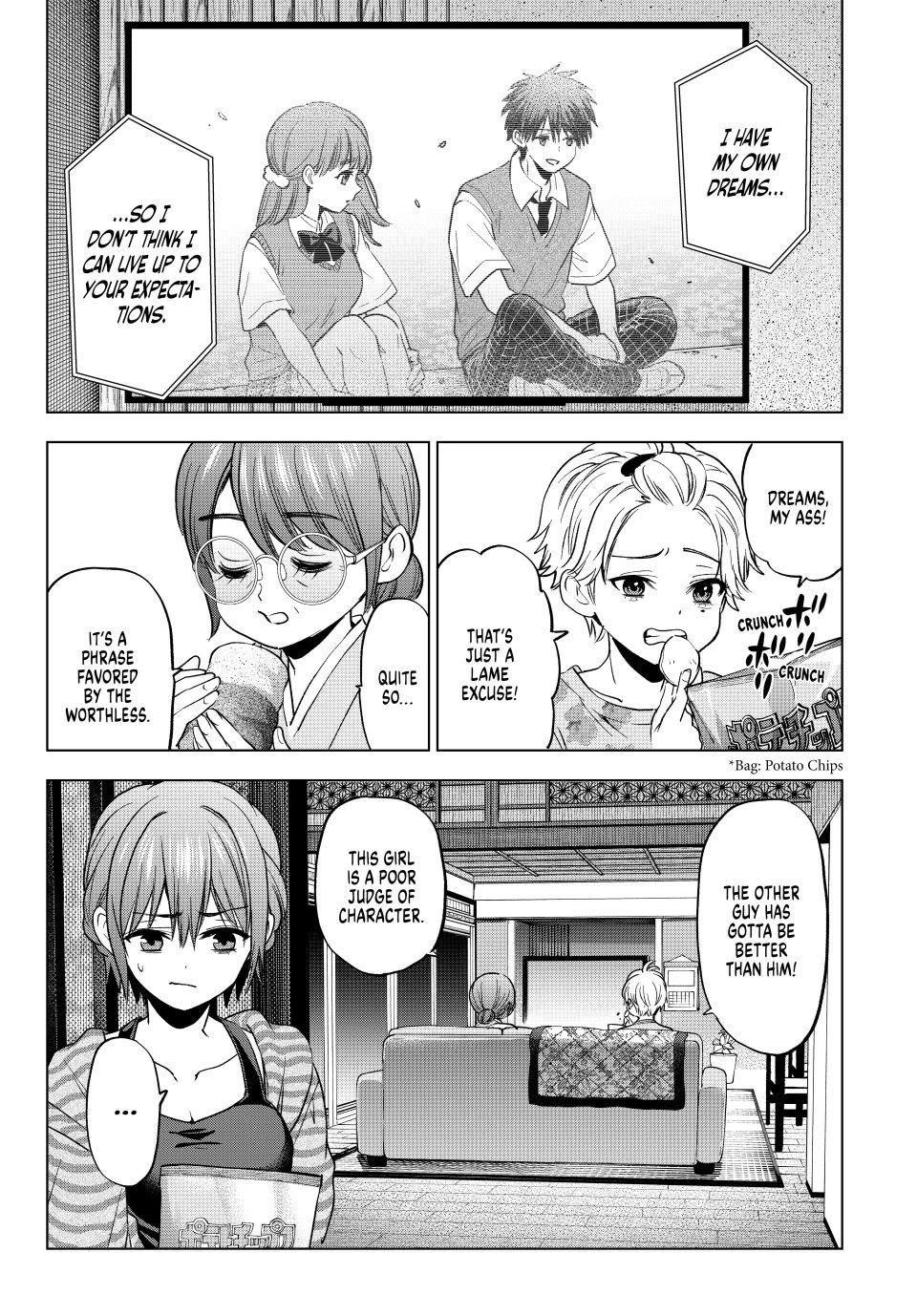 A Couple of Cuckoos Chapter 273 - Page 6