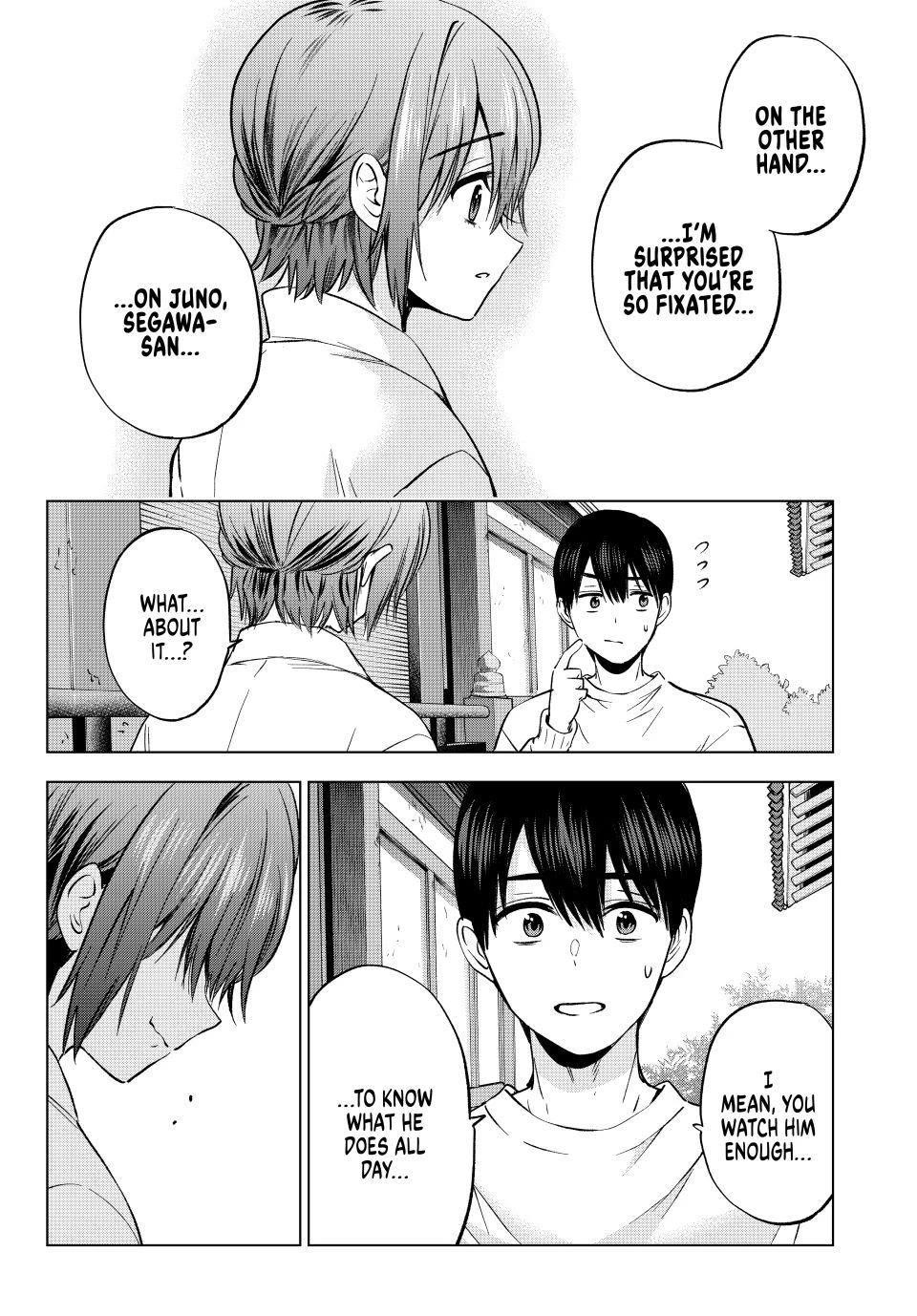 A Couple of Cuckoos Chapter 274 - Page 17