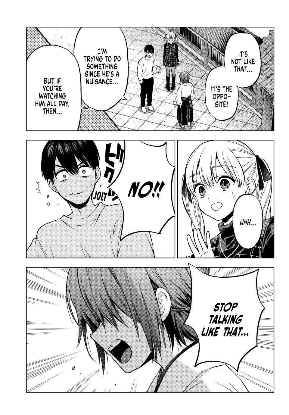 A Couple of Cuckoos Chapter 274 - Page 18