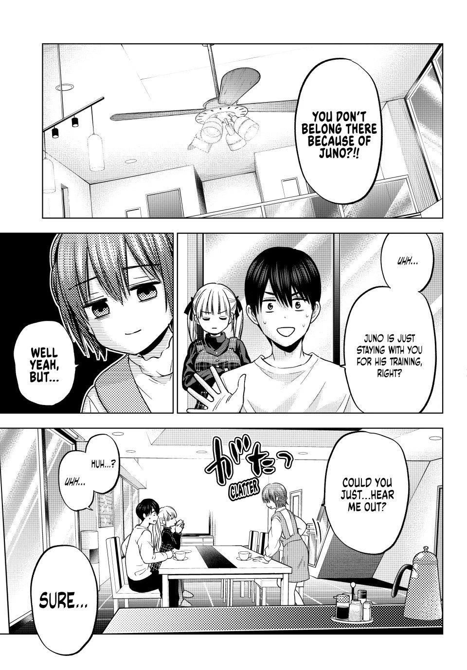 A Couple of Cuckoos Chapter 274 - Page 4