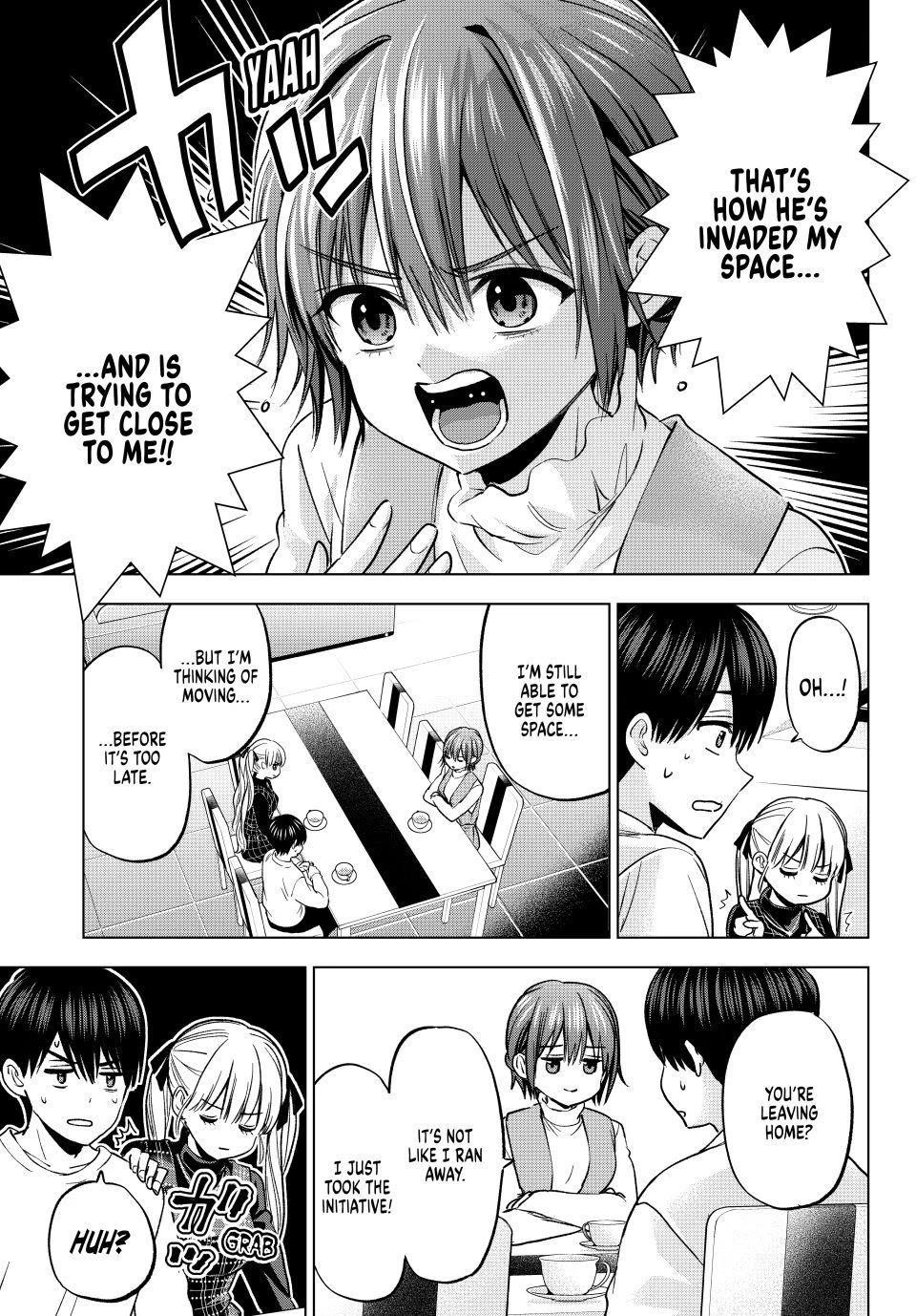 A Couple of Cuckoos Chapter 274 - Page 6