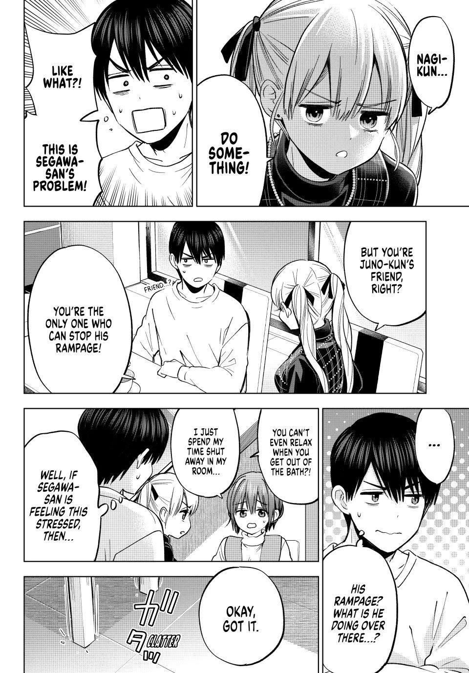 A Couple of Cuckoos Chapter 274 - Page 7