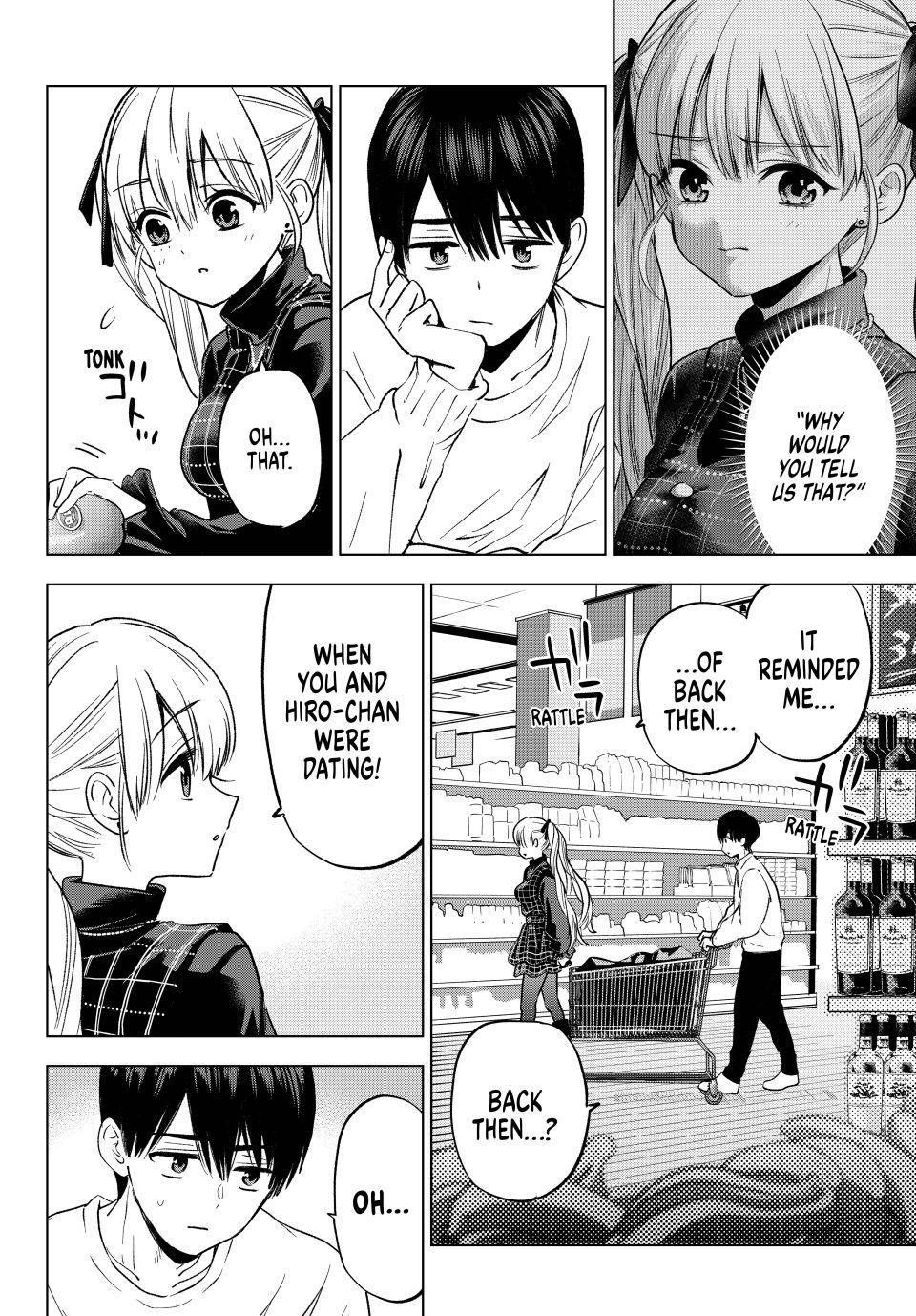 A Couple of Cuckoos Chapter 275 - Page 14