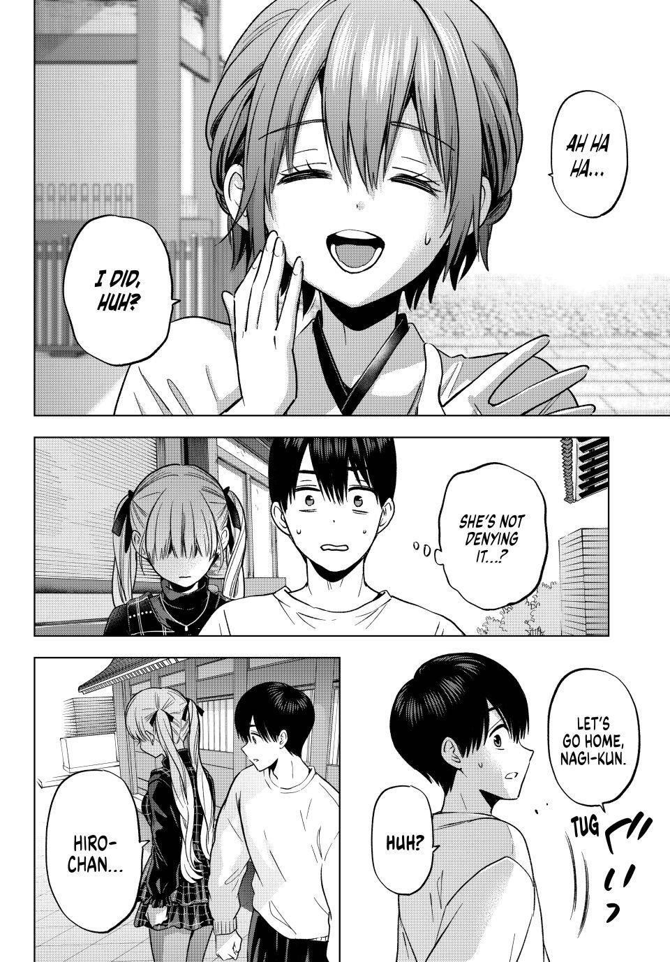 A Couple of Cuckoos Chapter 275 - Page 4