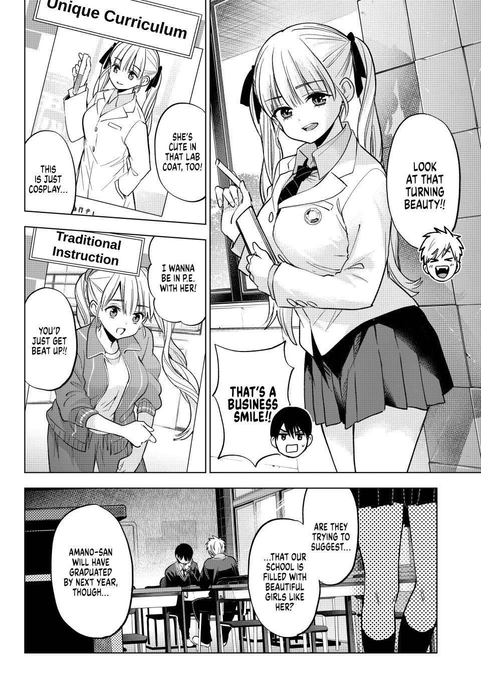 A Couple of Cuckoos Chapter 276 - Page 10