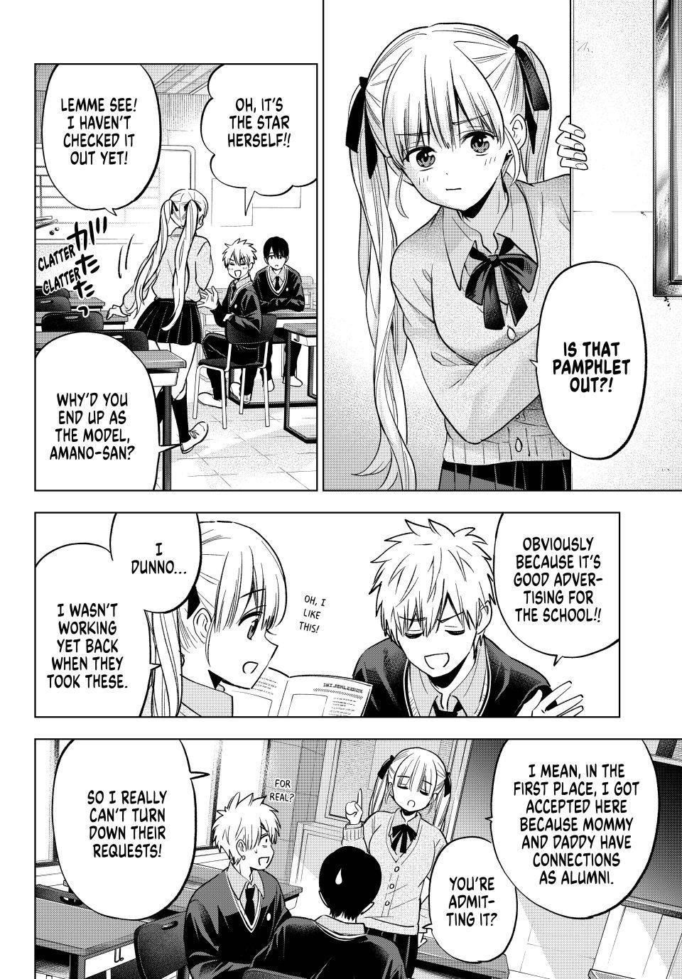 A Couple of Cuckoos Chapter 276 - Page 12