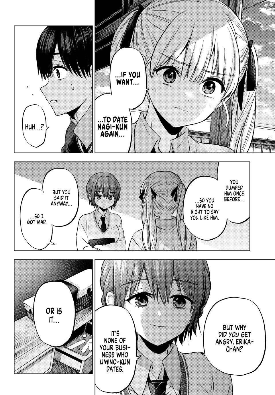 A Couple of Cuckoos Chapter 276 - Page 18