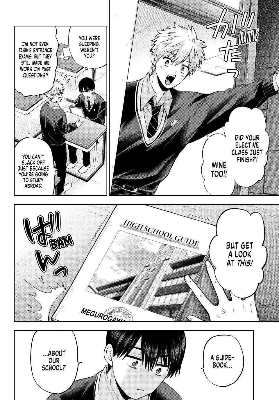 A Couple of Cuckoos Chapter 276 - Page 8