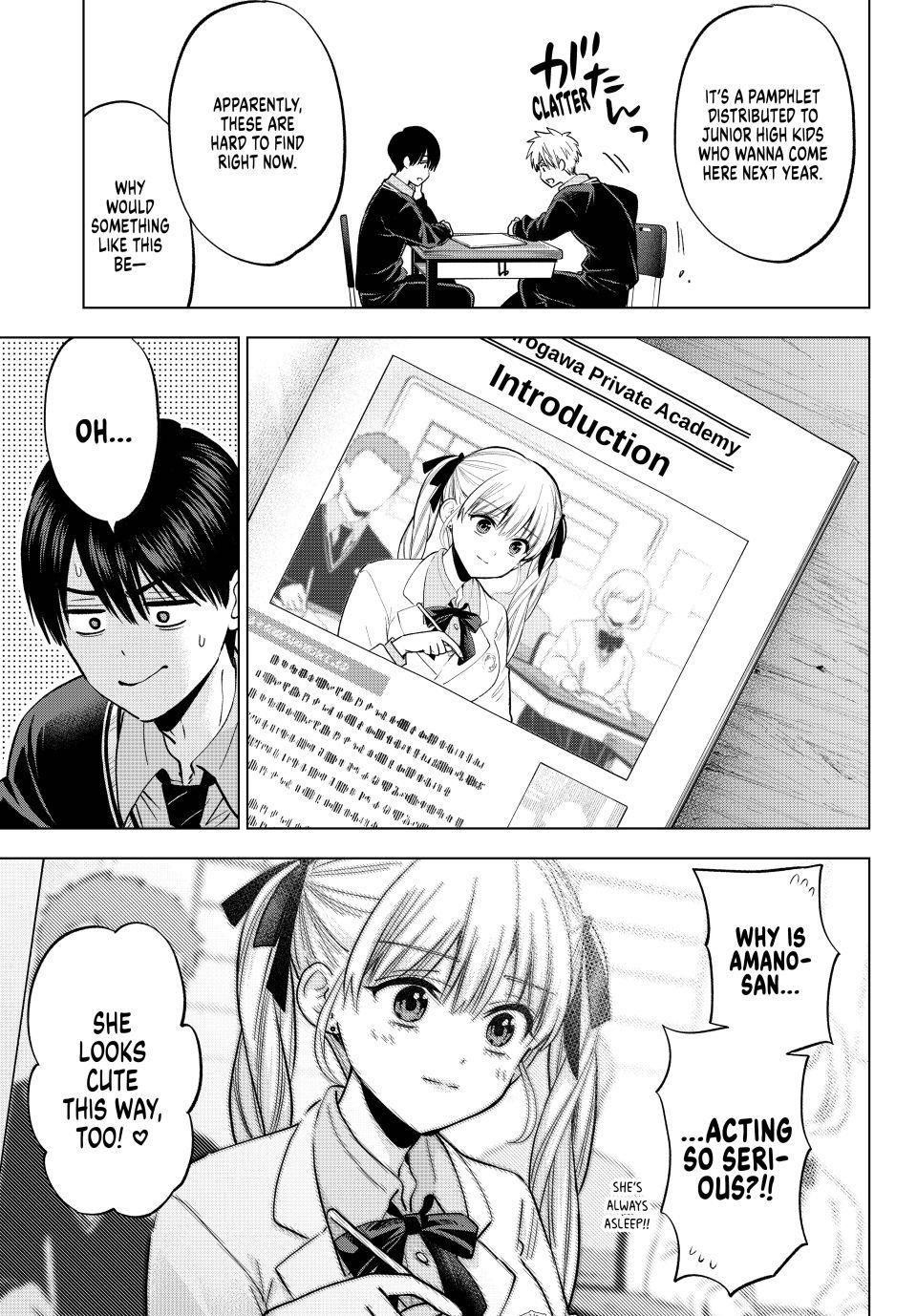 A Couple of Cuckoos Chapter 276 - Page 9