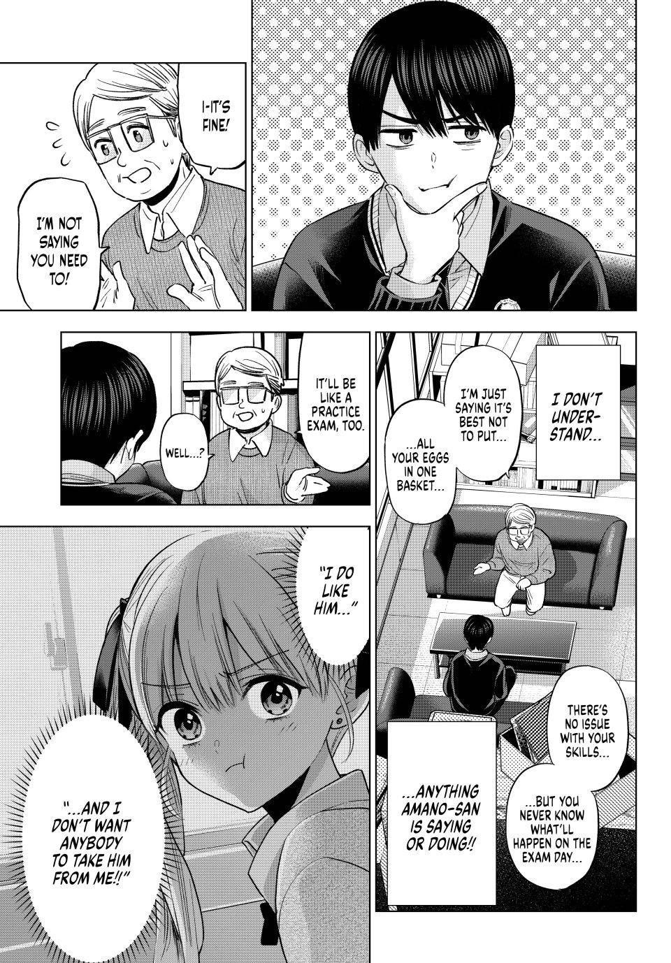 A Couple of Cuckoos Chapter 277 - Page 10