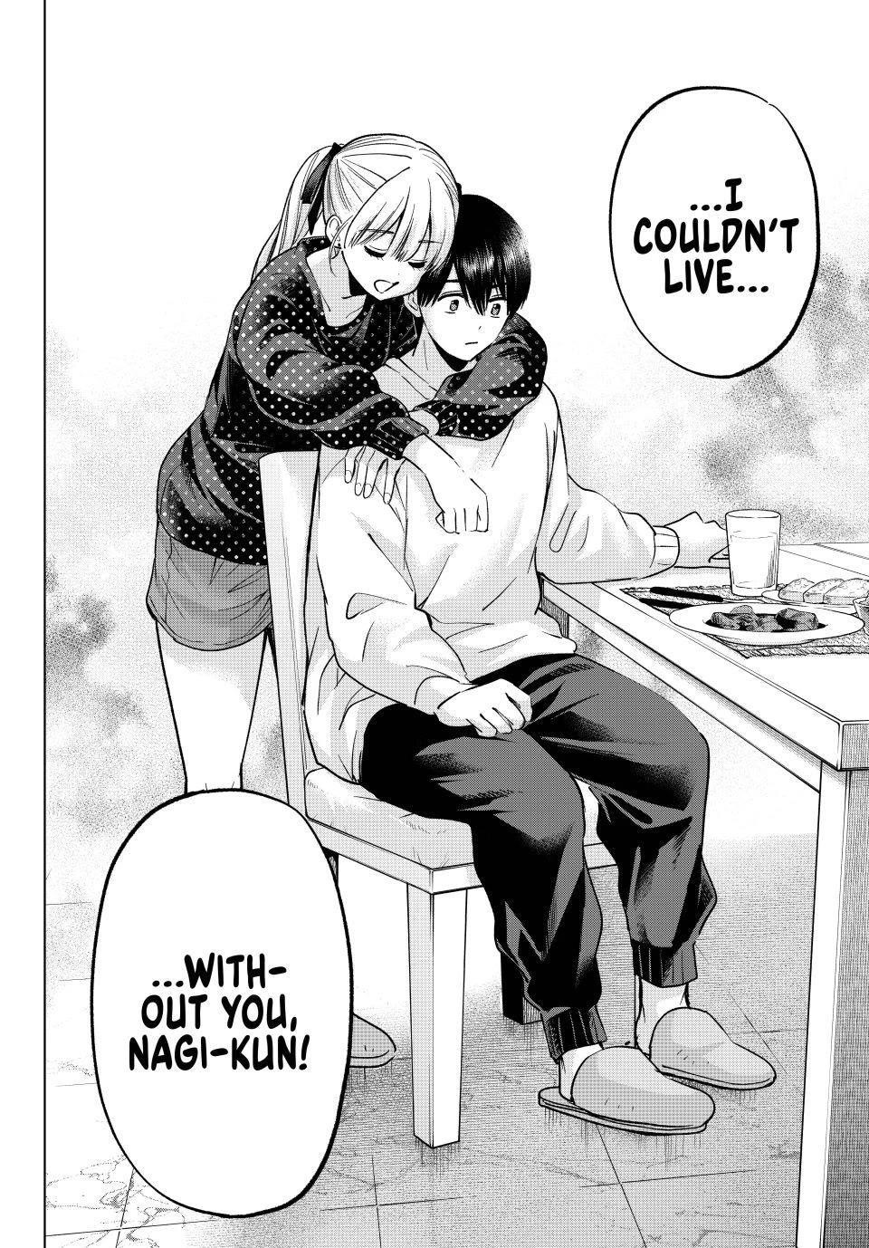 A Couple of Cuckoos Chapter 277 - Page 17