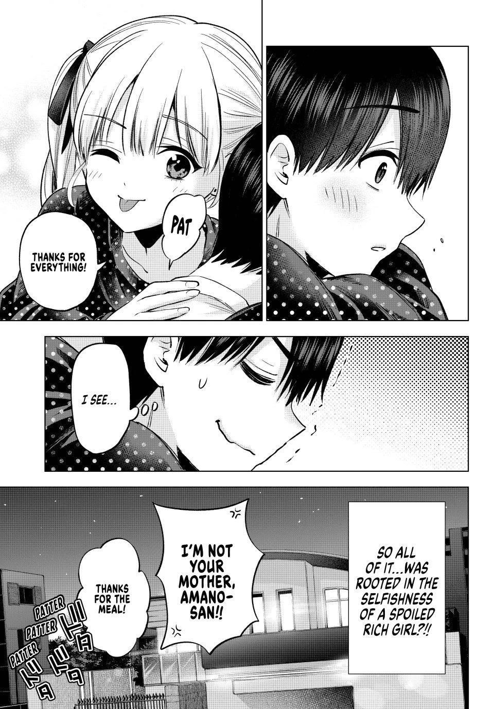 A Couple of Cuckoos Chapter 277 - Page 18