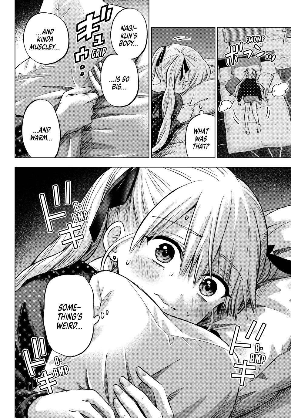 A Couple of Cuckoos Chapter 277 - Page 19