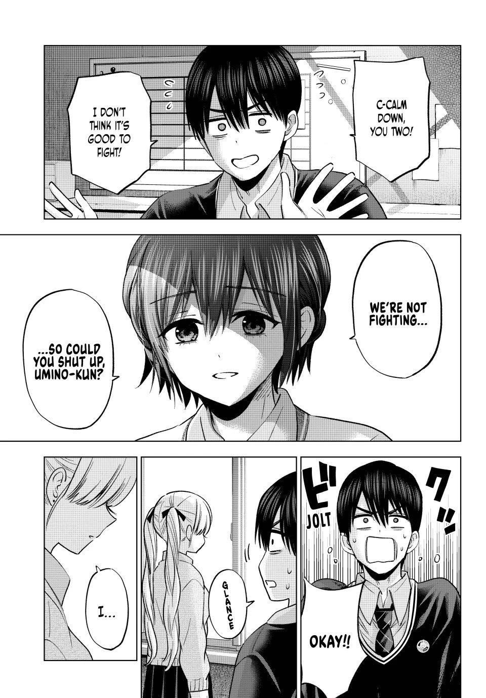 A Couple of Cuckoos Chapter 277 - Page 3