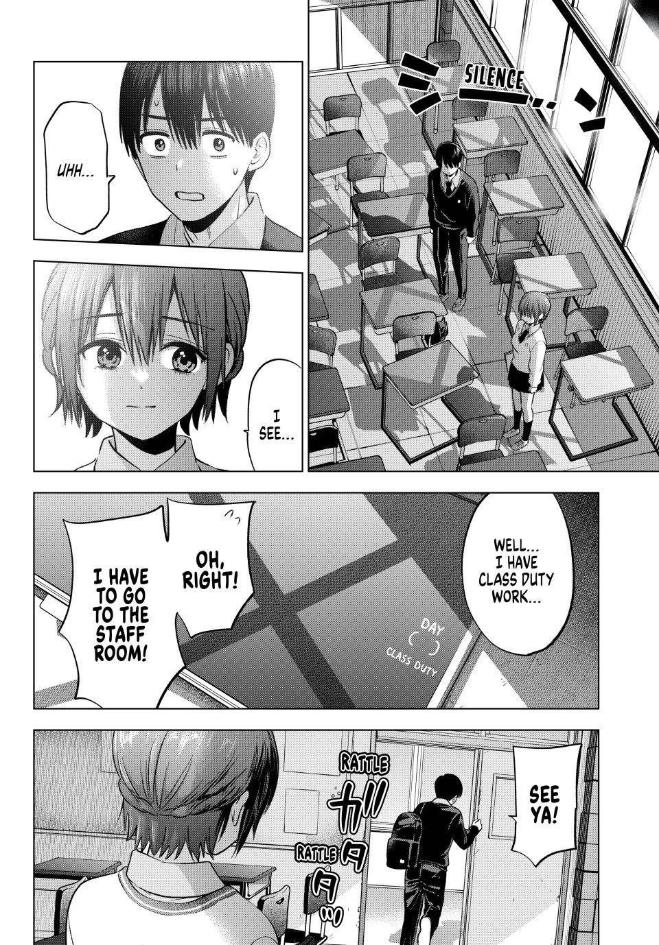 A Couple of Cuckoos Chapter 277 - Page 6