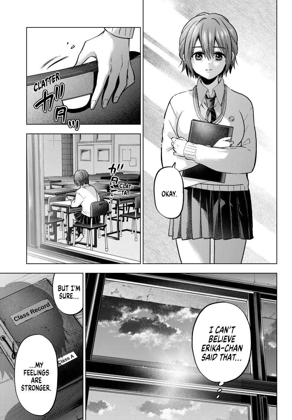 A Couple of Cuckoos Chapter 277 - Page 7