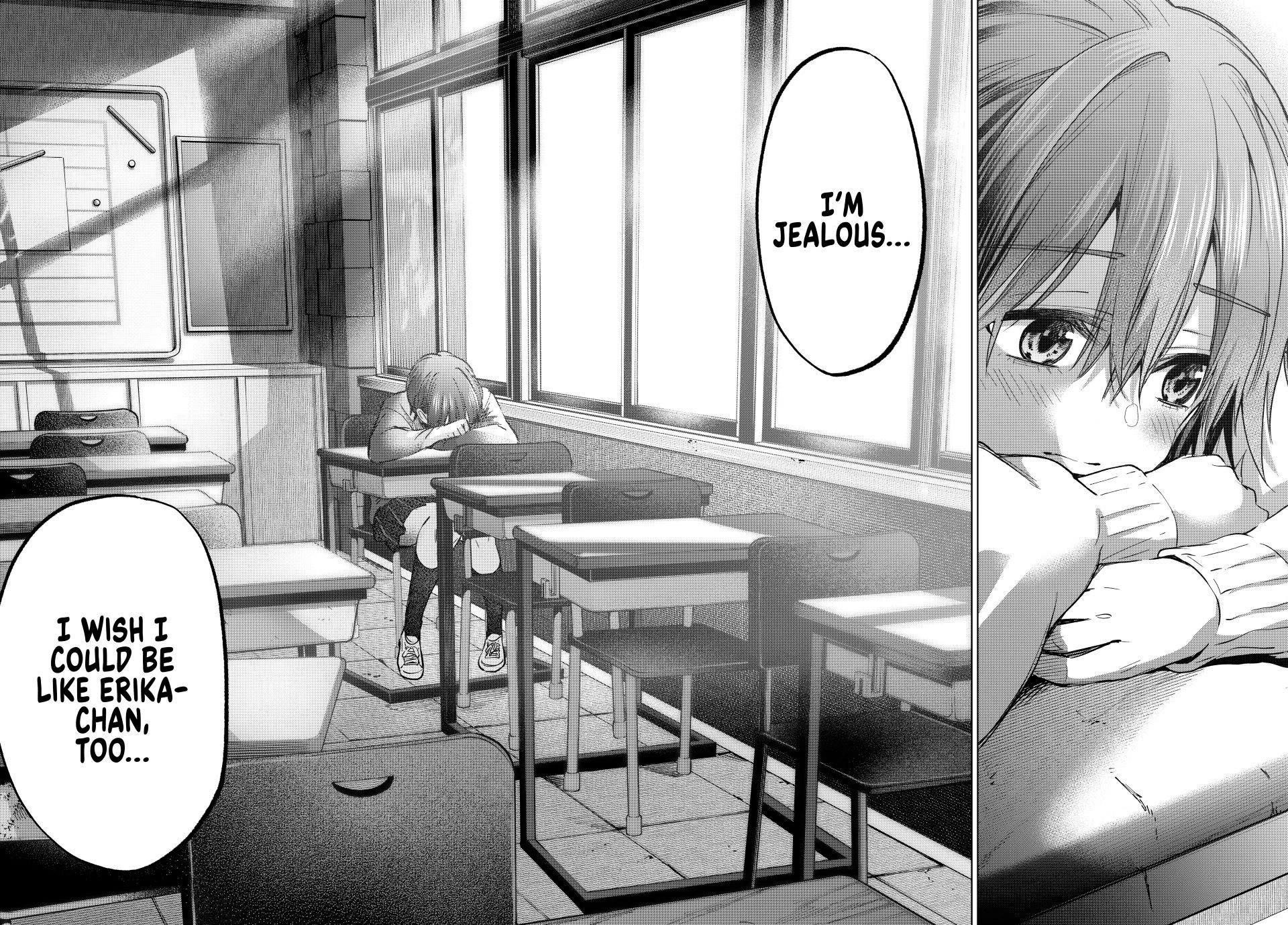 A Couple of Cuckoos Chapter 277 - Page 8