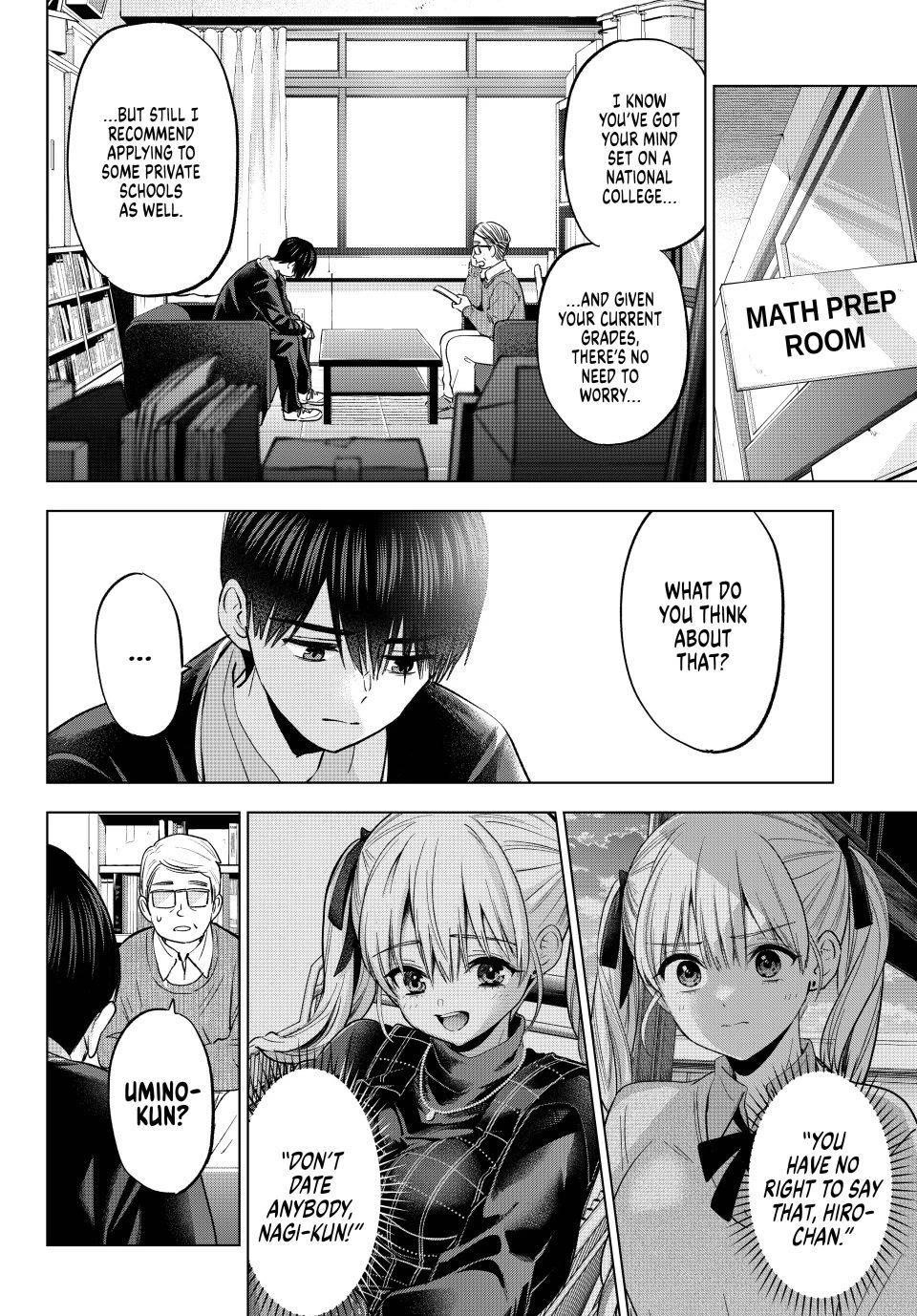 A Couple of Cuckoos Chapter 277 - Page 9