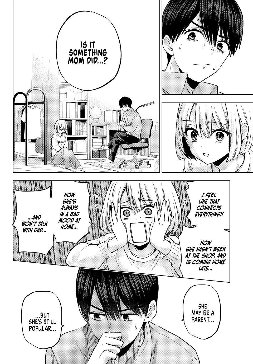 A Couple of Cuckoos Chapter 278 - Page 14