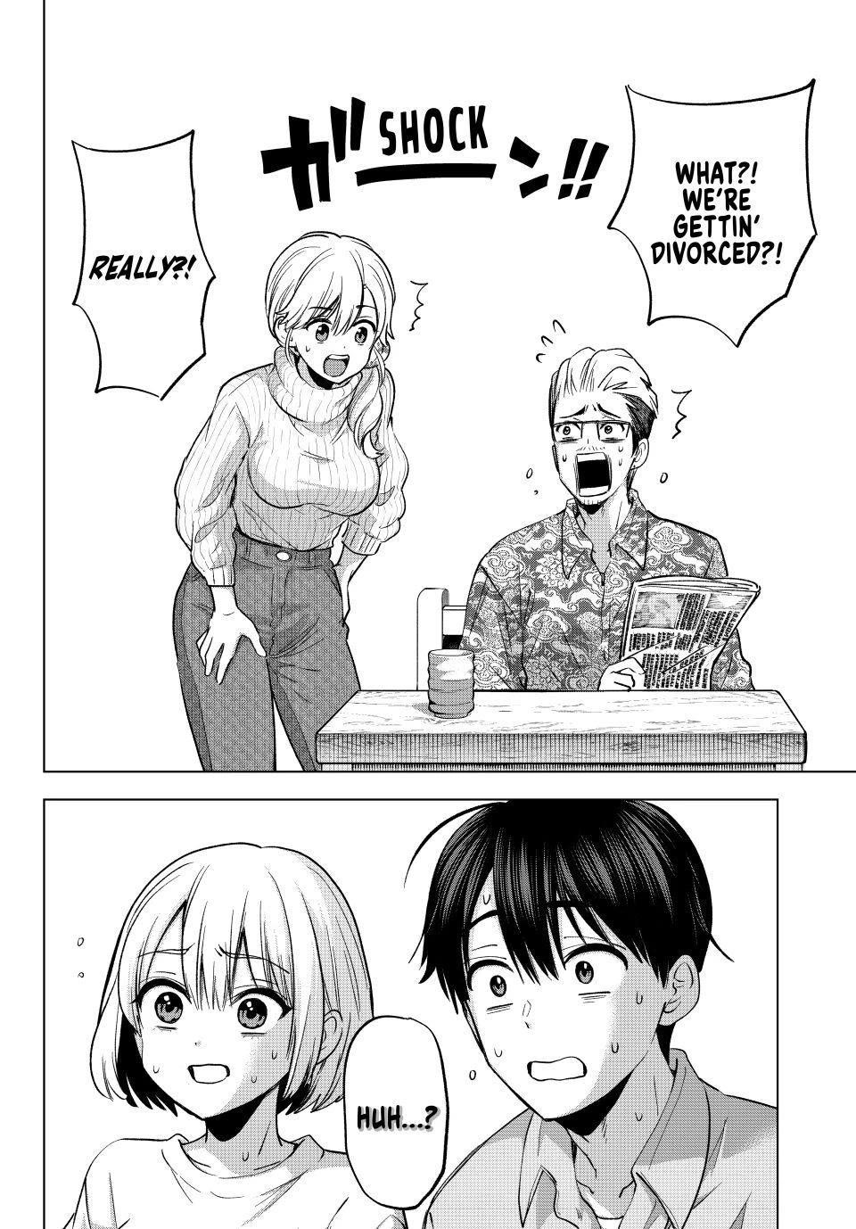 A Couple of Cuckoos Chapter 278 - Page 18