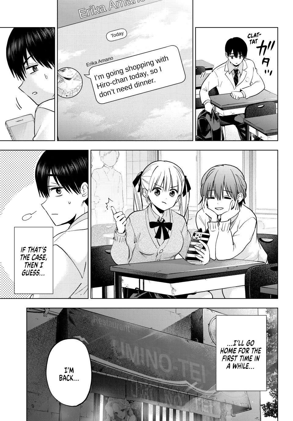 A Couple of Cuckoos Chapter 278 - Page 5