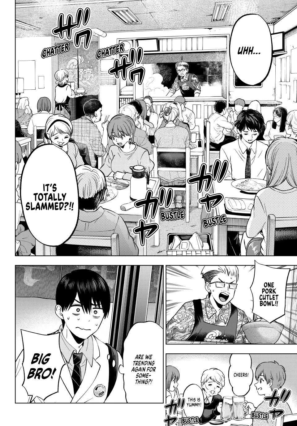 A Couple of Cuckoos Chapter 278 - Page 6