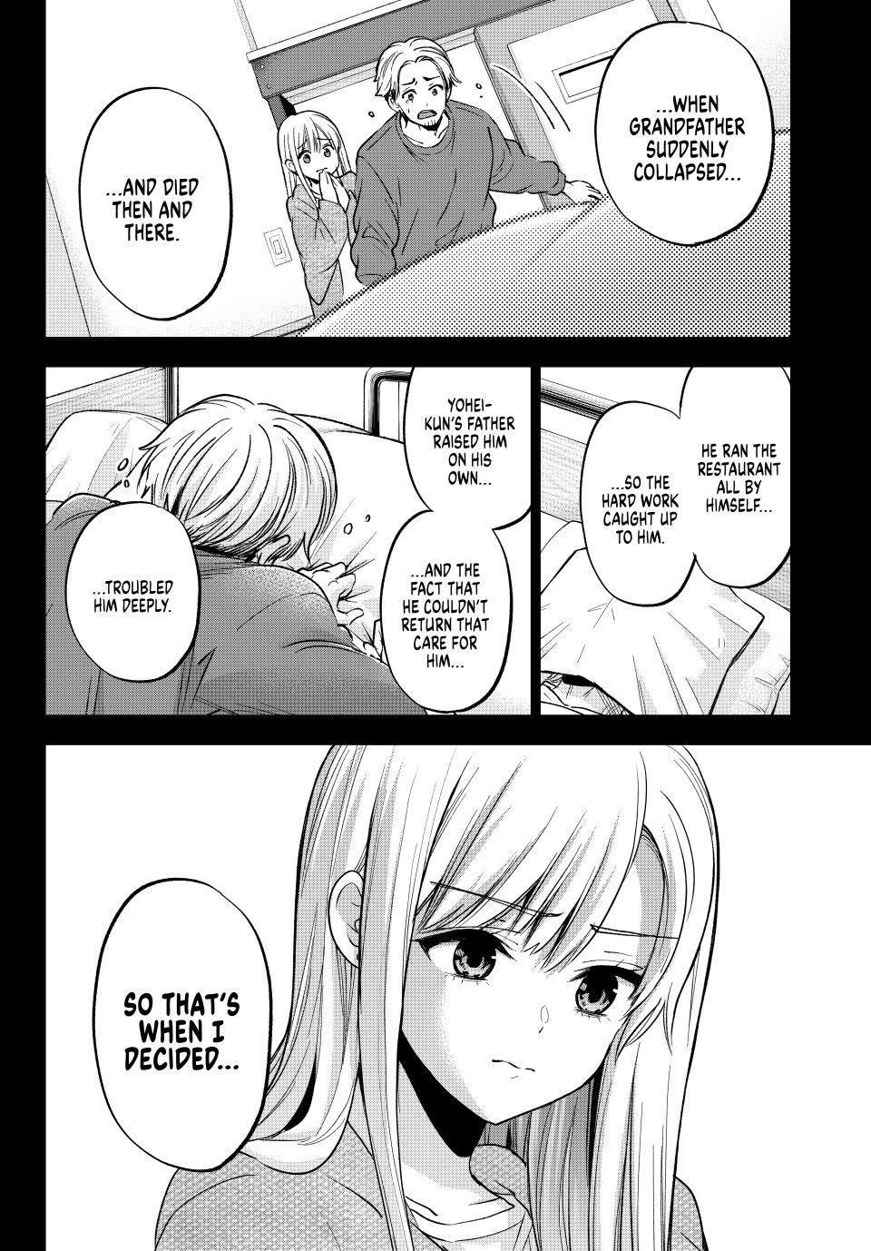 A Couple of Cuckoos Chapter 279 - Page 10