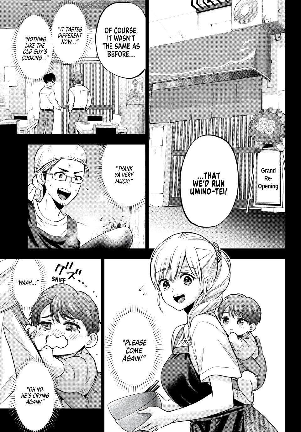 A Couple of Cuckoos Chapter 279 - Page 11