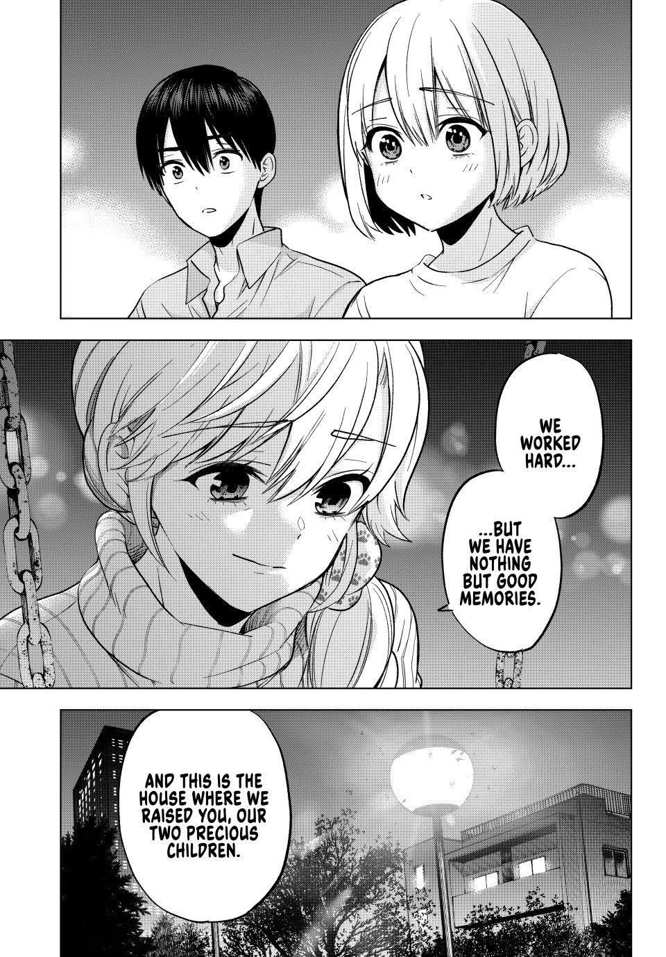 A Couple of Cuckoos Chapter 279 - Page 15