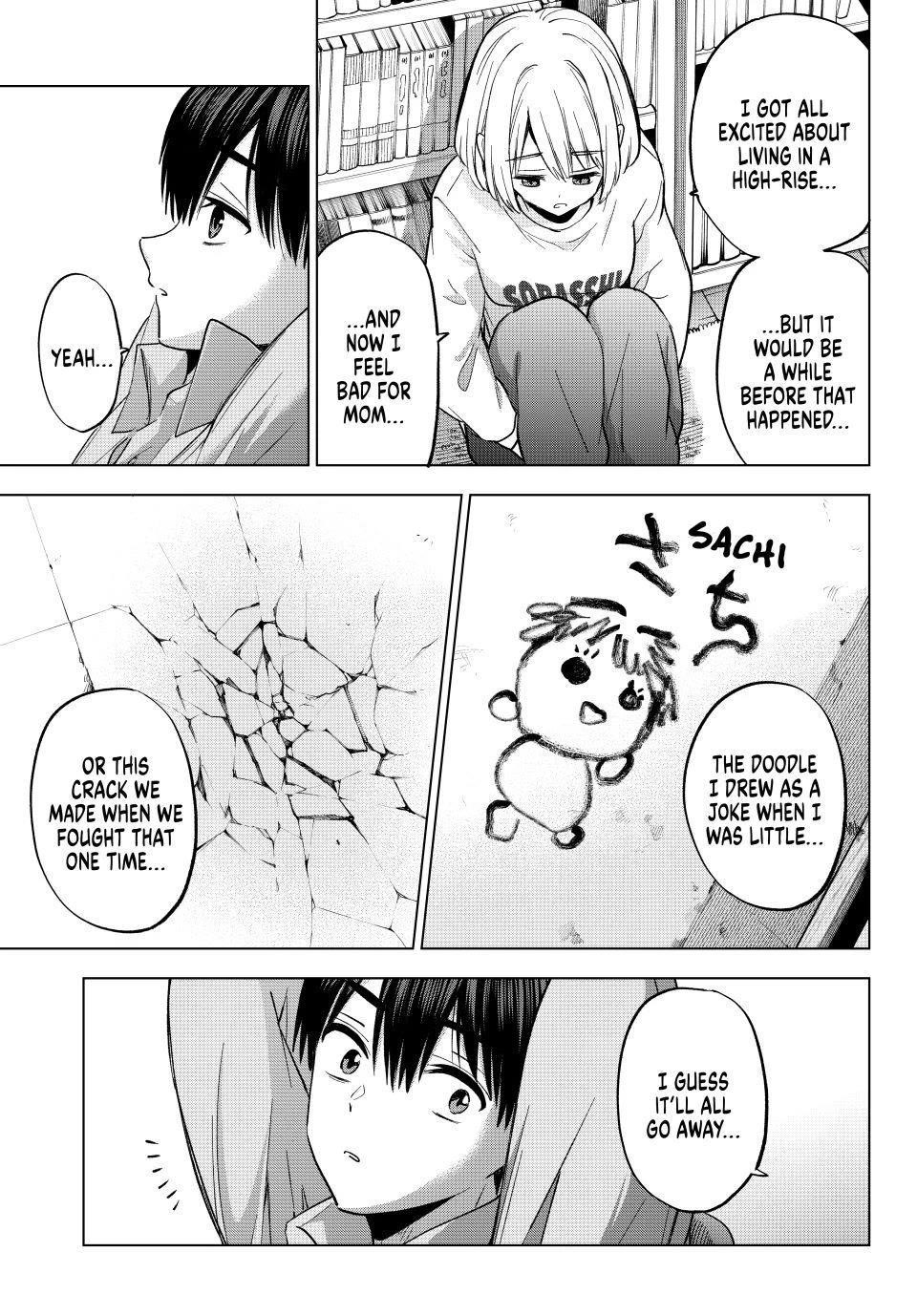 A Couple of Cuckoos Chapter 279 - Page 17