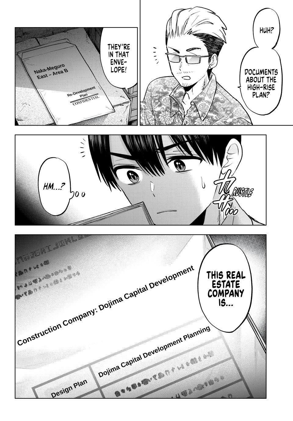 A Couple of Cuckoos Chapter 279 - Page 20