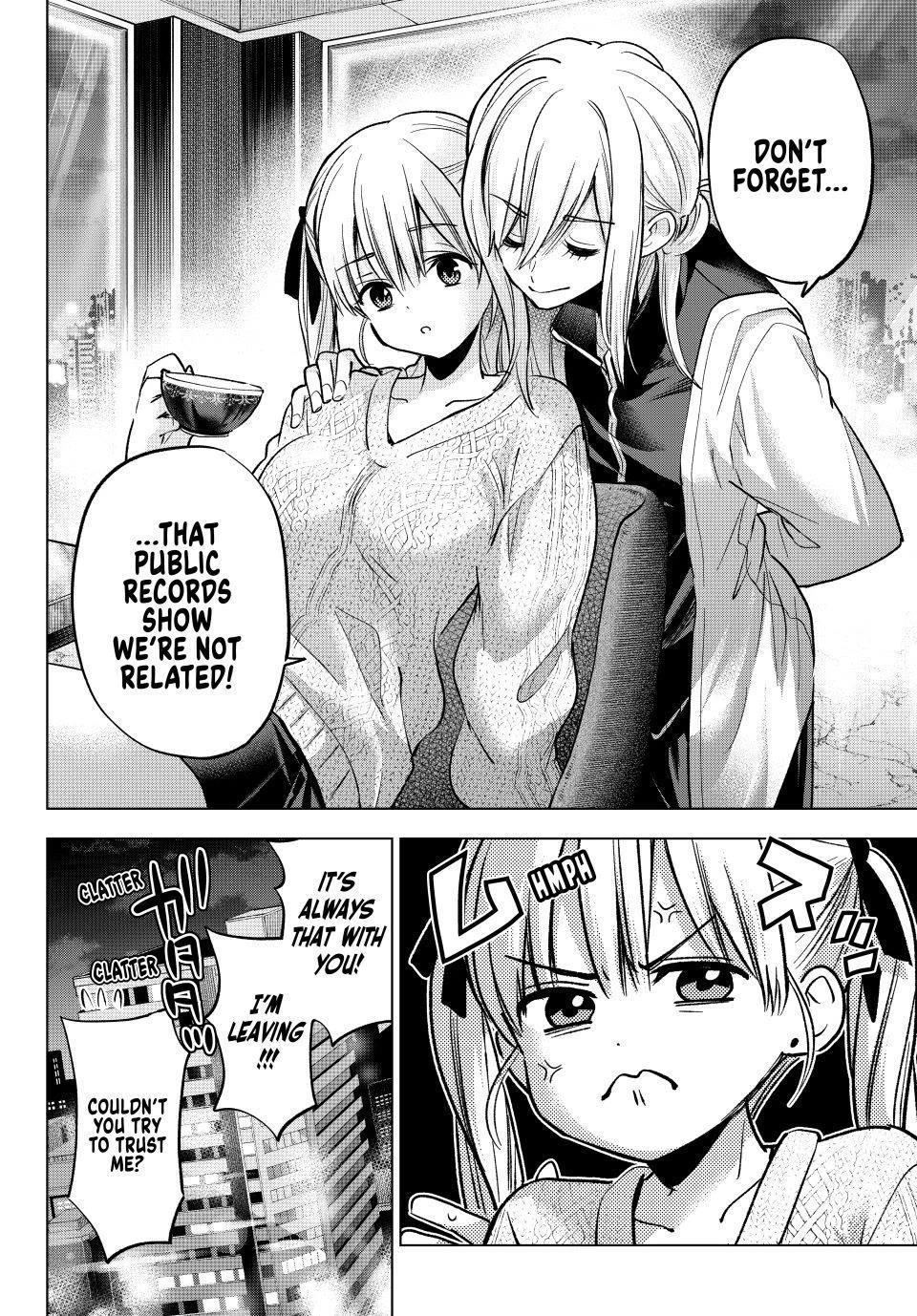 A Couple of Cuckoos Chapter 280 - Page 12