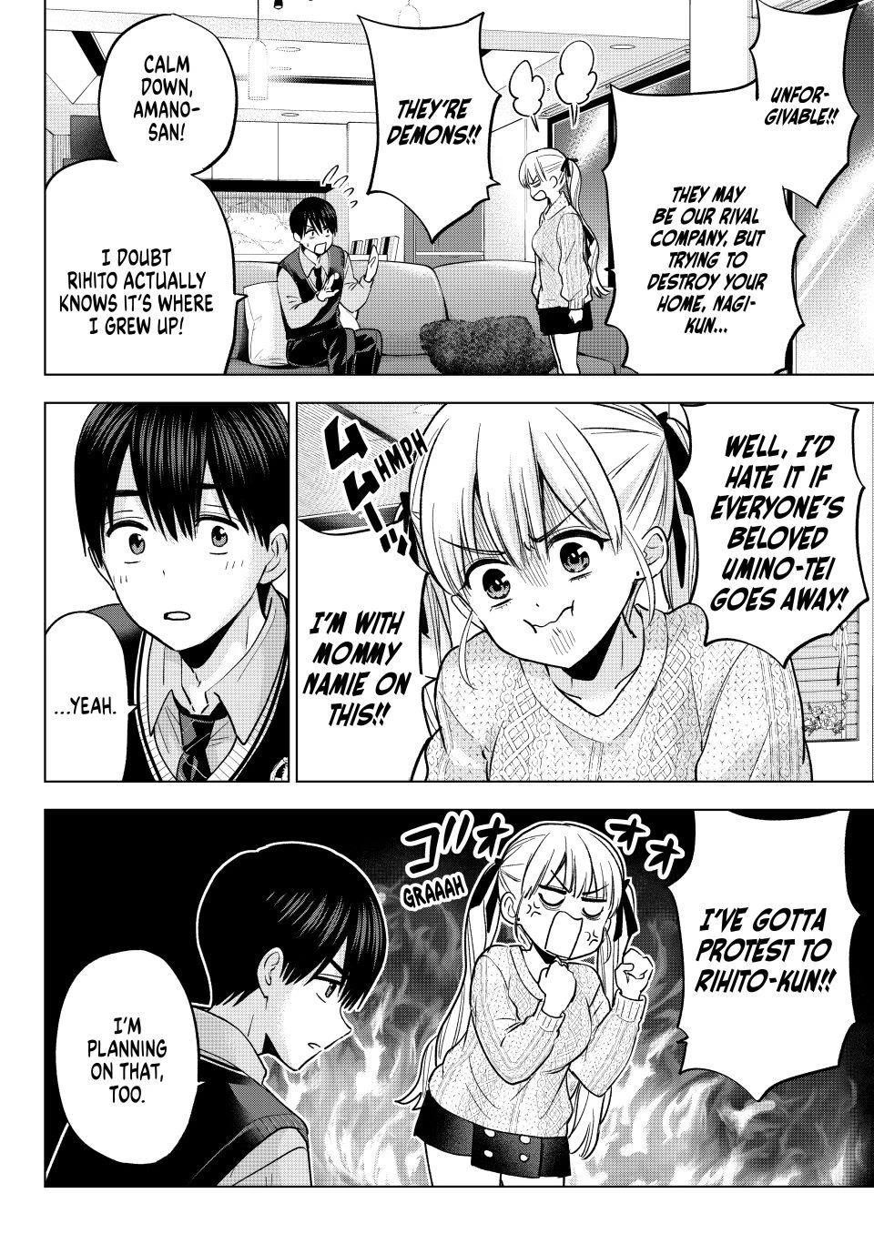 A Couple of Cuckoos Chapter 280 - Page 2