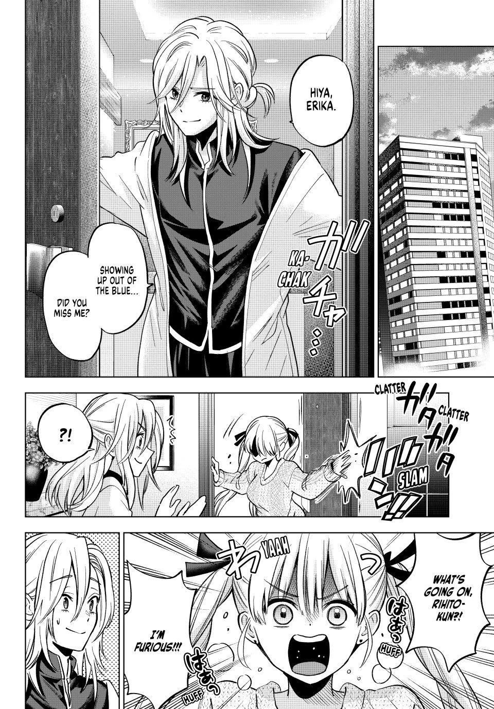 A Couple of Cuckoos Chapter 280 - Page 4