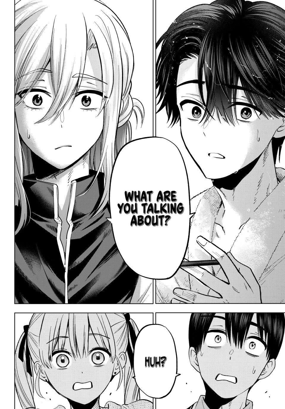 A Couple of Cuckoos Chapter 280 - Page 8