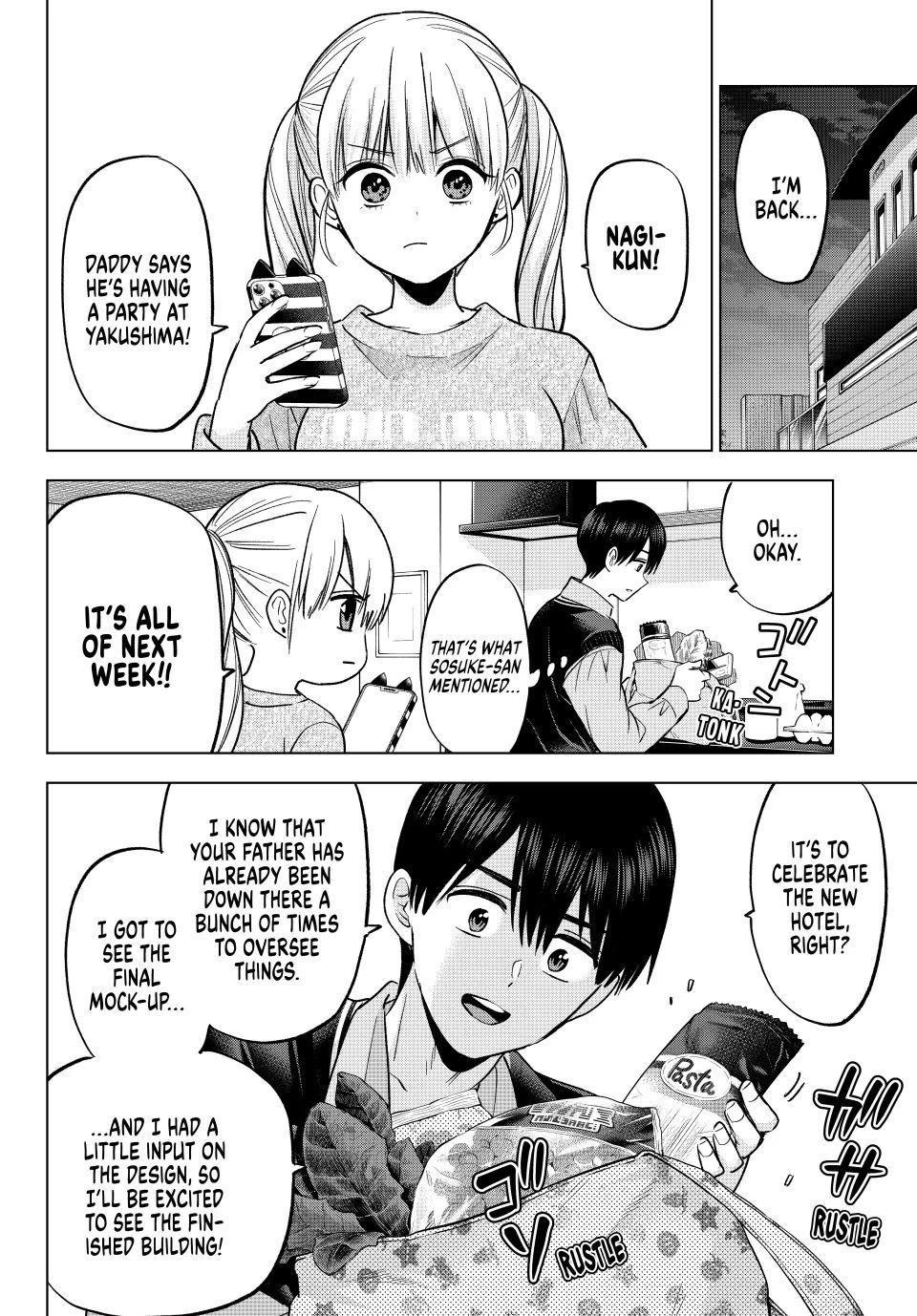 A Couple of Cuckoos Chapter 281 - Page 10