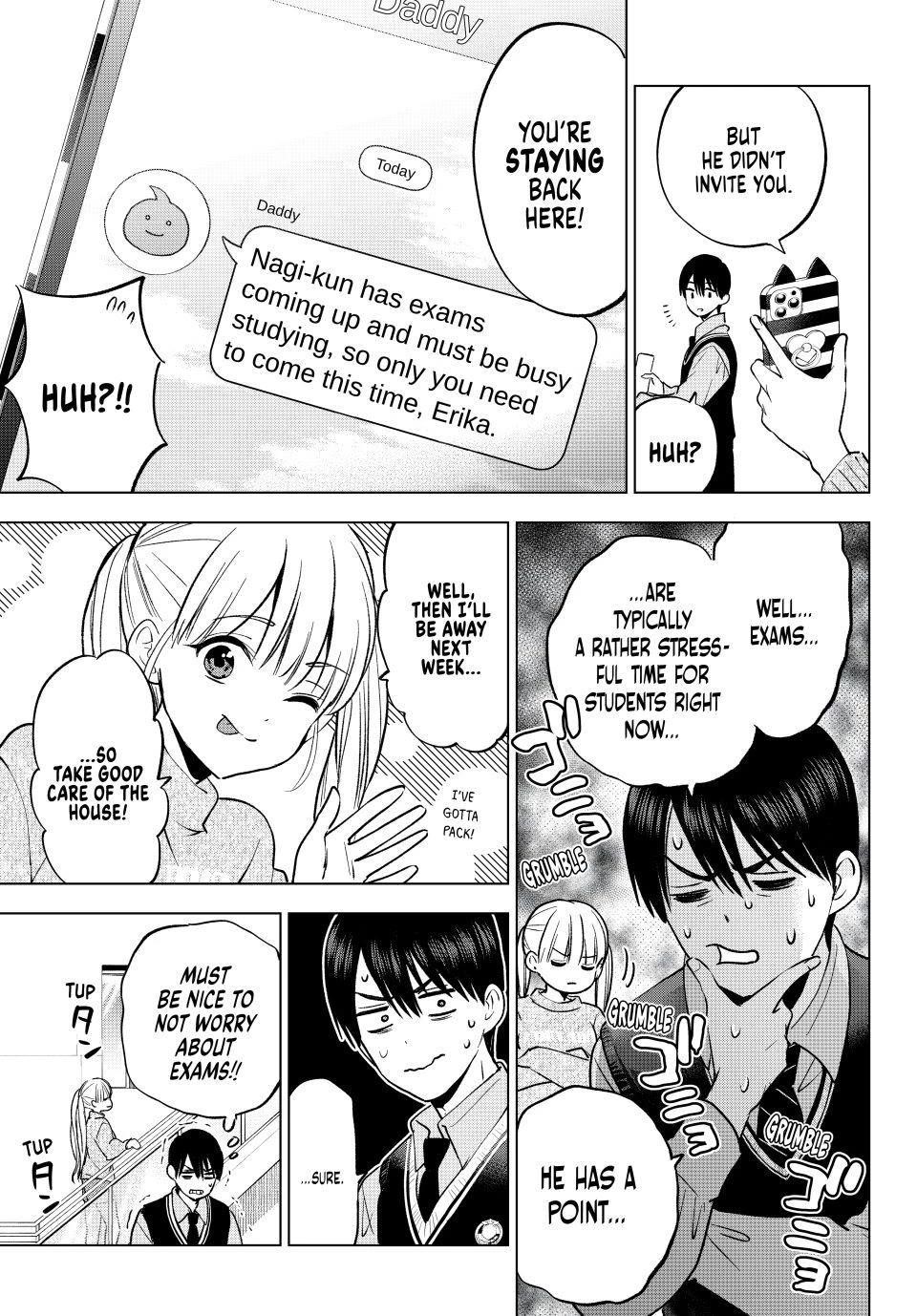 A Couple of Cuckoos Chapter 281 - Page 11