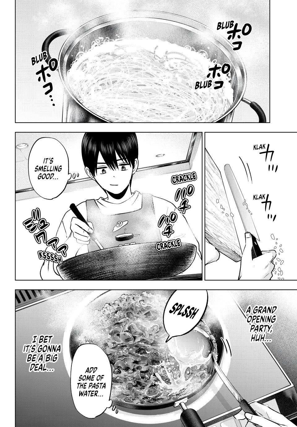 A Couple of Cuckoos Chapter 281 - Page 12