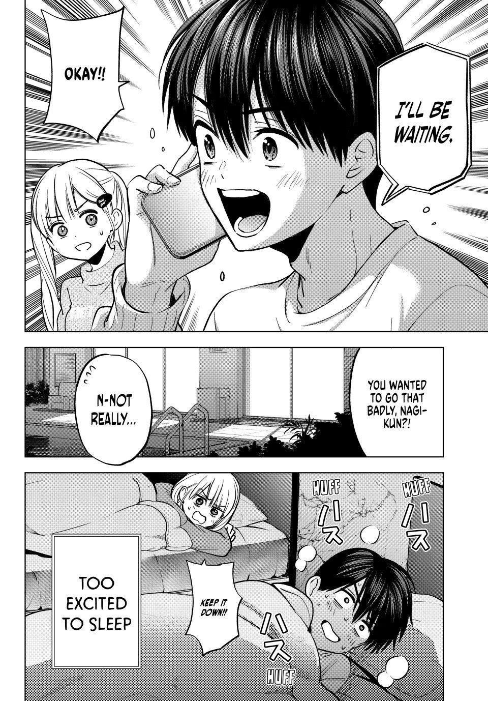 A Couple of Cuckoos Chapter 281 - Page 20