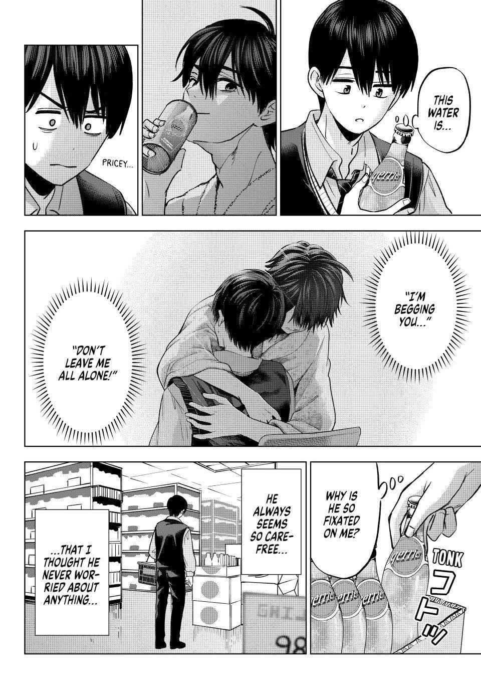 A Couple of Cuckoos Chapter 281 - Page 8