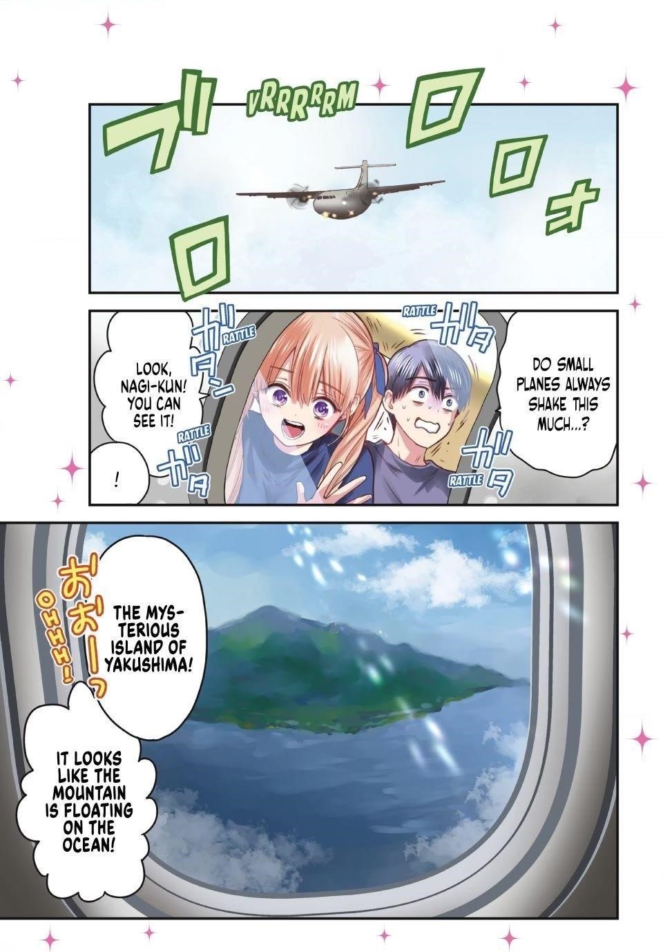 A Couple of Cuckoos Chapter 282 - Page 1