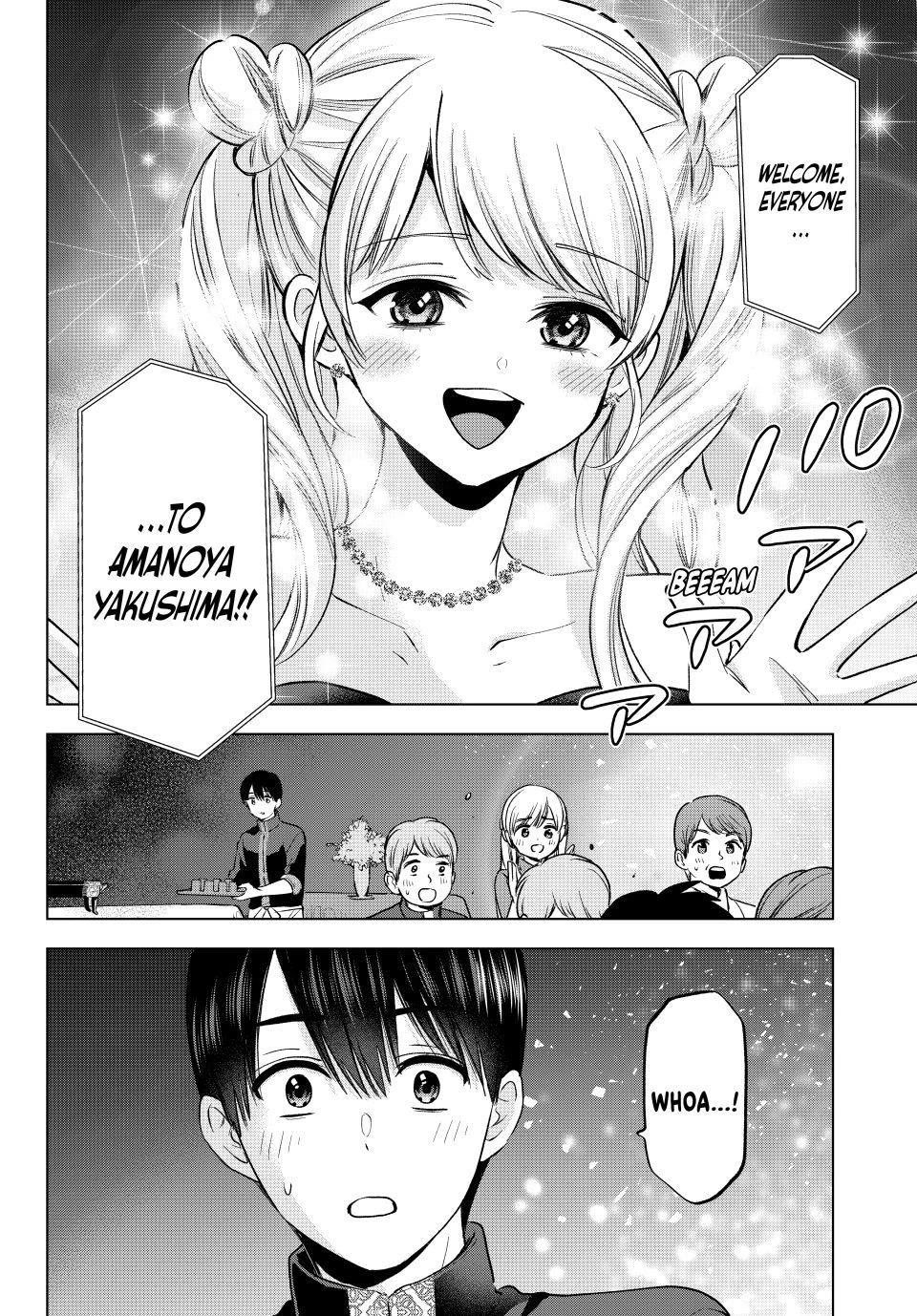 A Couple of Cuckoos Chapter 283 - Page 19