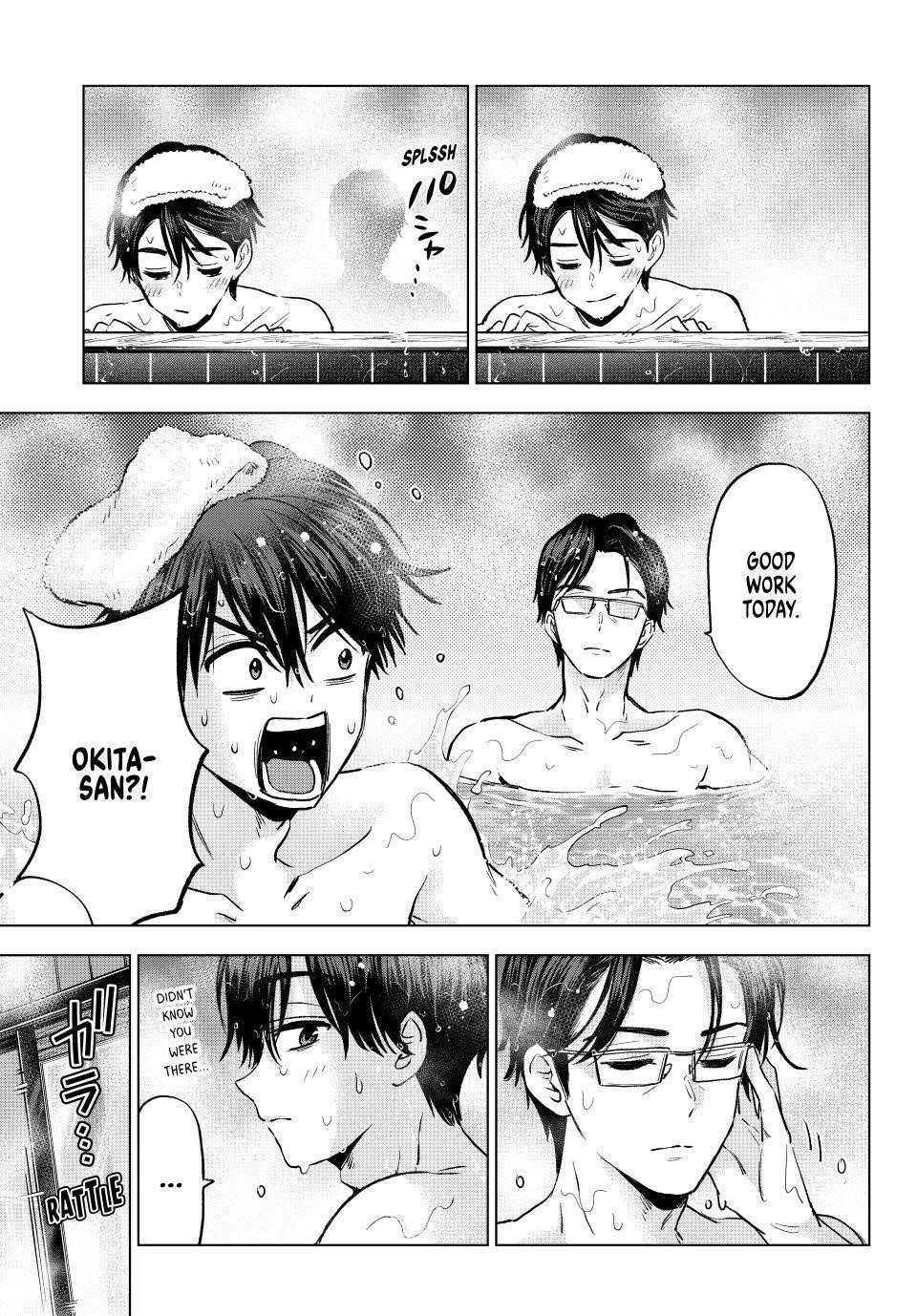 A Couple of Cuckoos Chapter 284 - Page 17