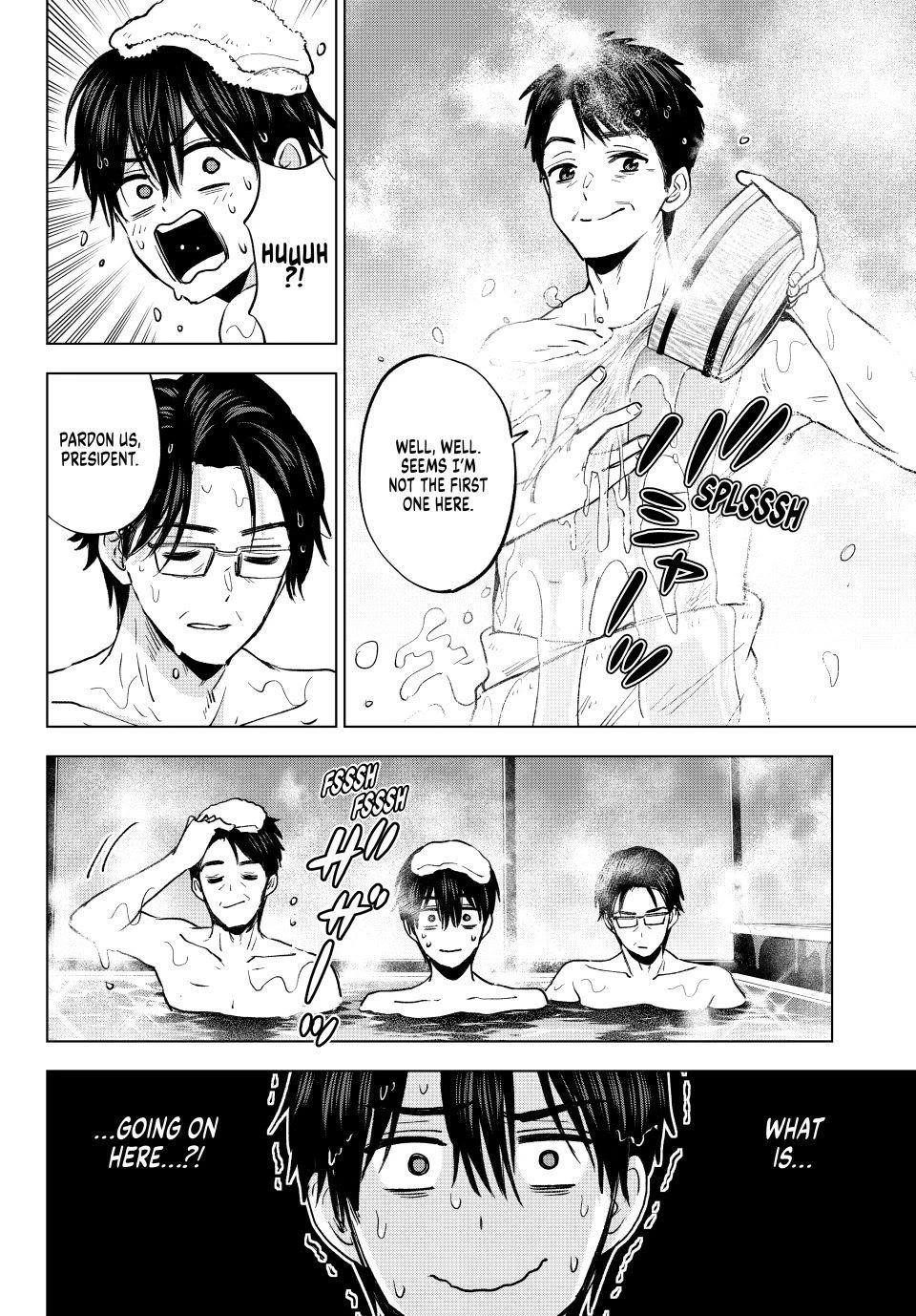 A Couple of Cuckoos Chapter 284 - Page 18